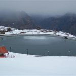 Chenab Lake Auli