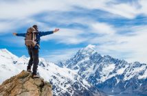Trekking in India