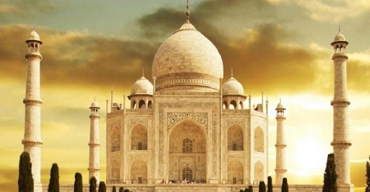 Taj Mahal Agra