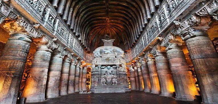 Ajanta and Ellora Caves