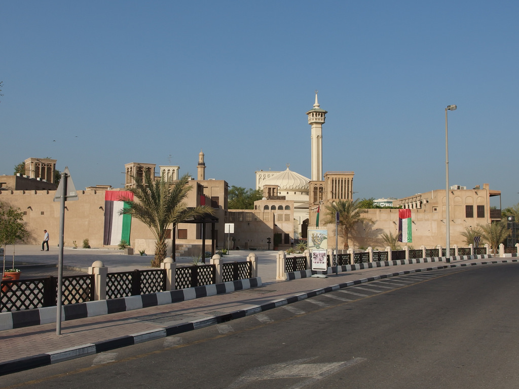 Bastakiya Dubai