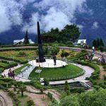 Batasia Loop Darjeeling