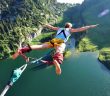Bungee Jumping in India