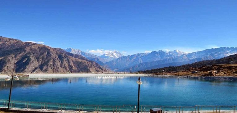 Chattrakund Lake Auli