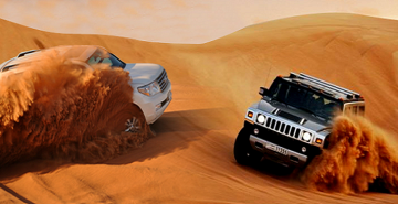 Desert Safari Dubai