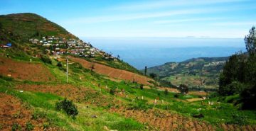 Doddabetta Peak Ooty