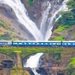 Dudhsagar Waterfall Goa