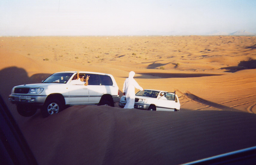 Dubai Desert Safari