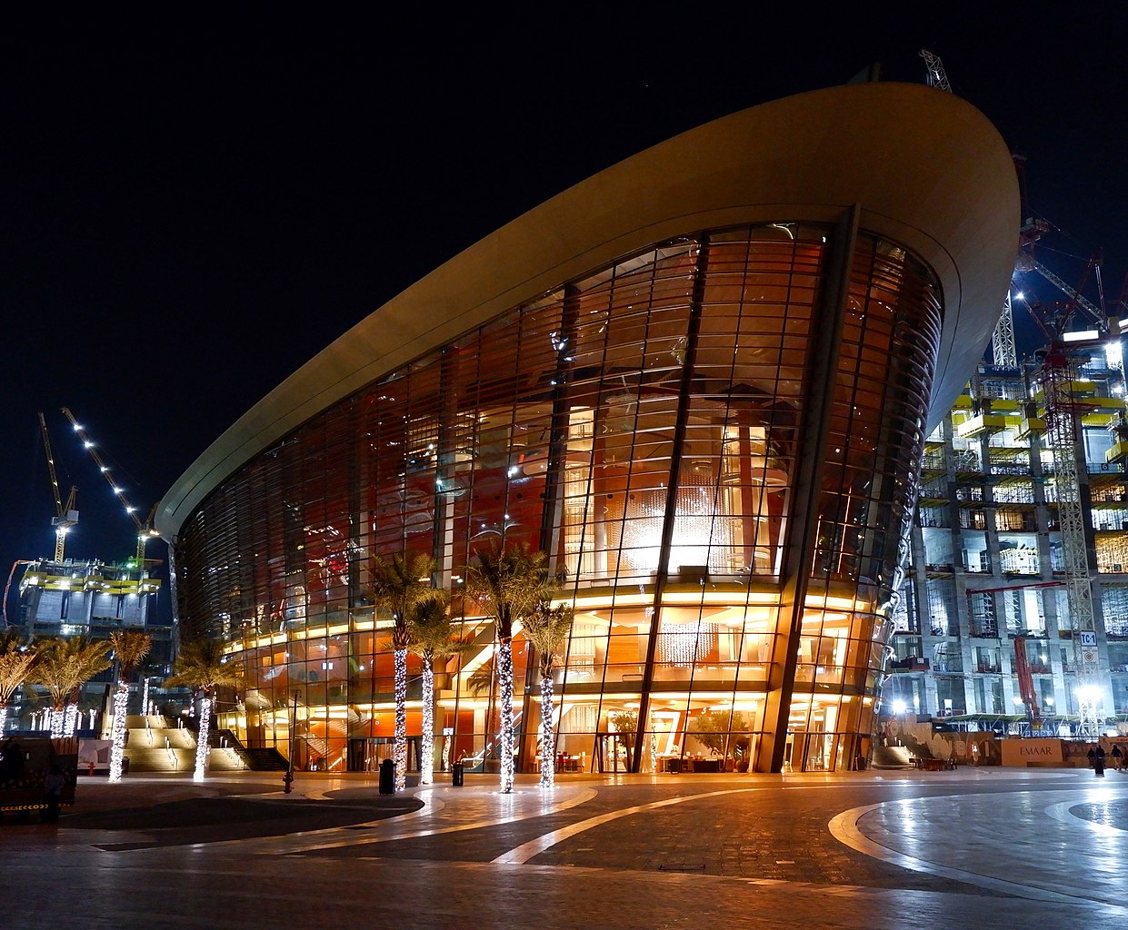Dubai Opera