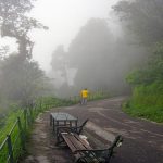 Mall Road Darjeeling
