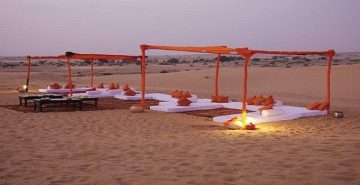 Nagina Desert Camp Nagina Desert Camp