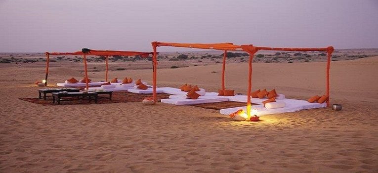 Nagina Desert Camp
