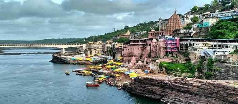 Omkareshwar Temple