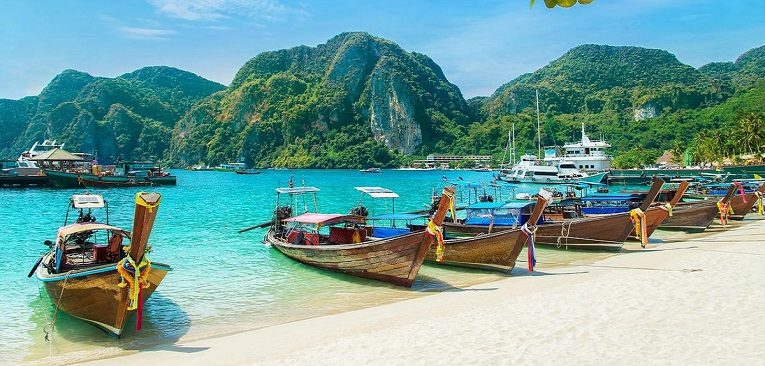 Port Blair Beach