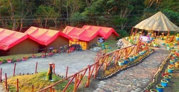 Rishikesh Camps