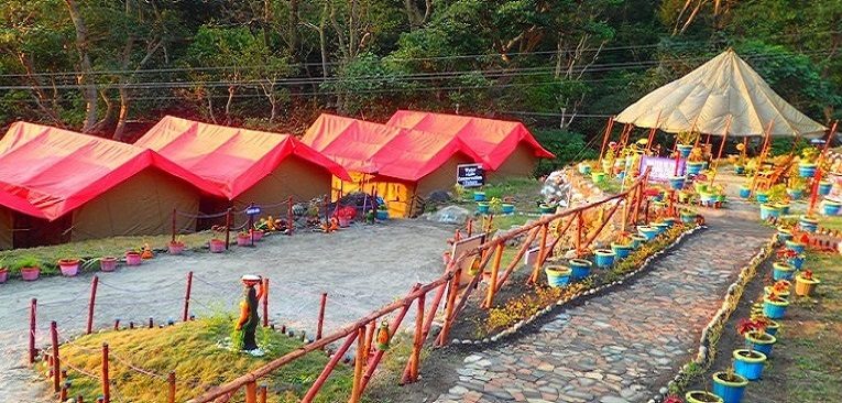 Rishikesh Camps