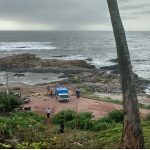 Vagator Beach Goa
