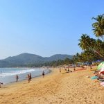 agonda beach Goa