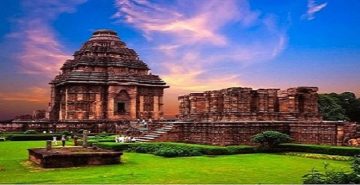 archaeological sites of India