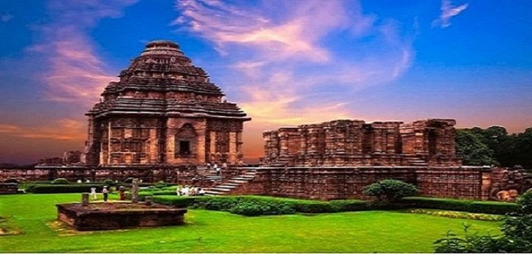 archaeological sites of India