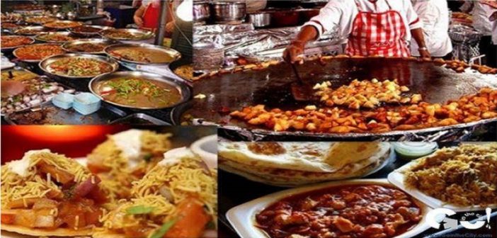 A Complete Chandni Chowk Food Guide