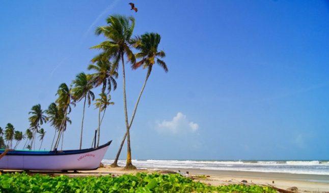 colva beach Goa